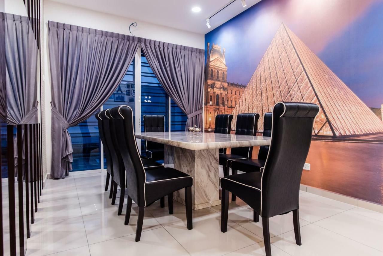 Ruby Homestay Melaka Dış mekan fotoğraf