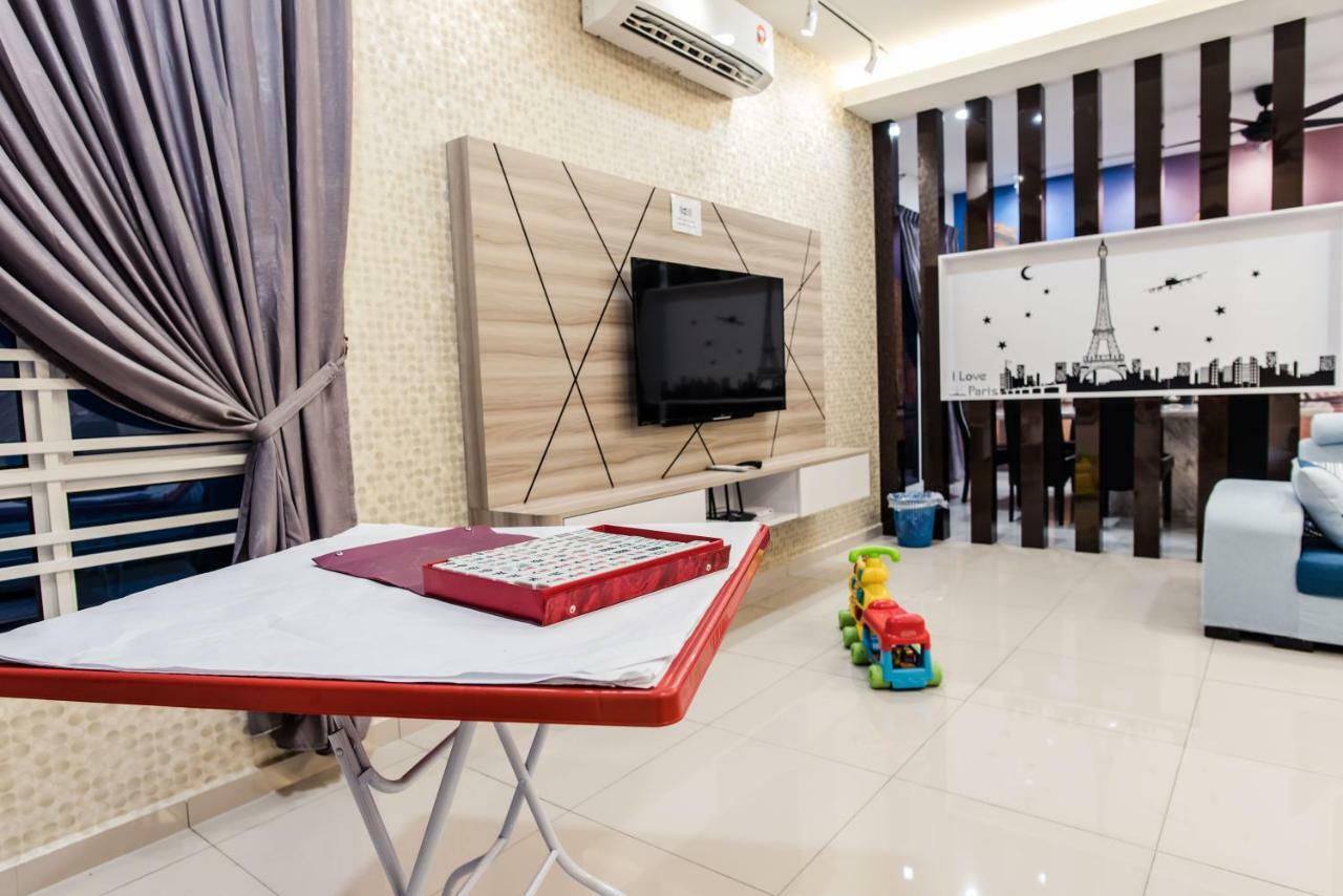 Ruby Homestay Melaka Dış mekan fotoğraf